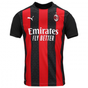 AC Milan Home Jersey 20/21 (Customizable)