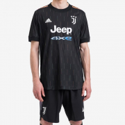 Juventus Away  Jersey 21/22(Customizable)