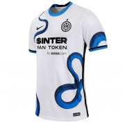 Inter Milan Away  Jersey 21/22(Customizable)