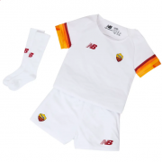 Kid's AS Roma Away Suit 21/22(Customizable)
