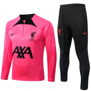 22/23 Liverpool Training Suit Pink