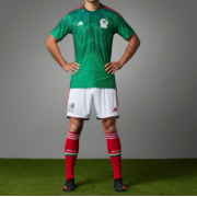2022 World Cup Mexico Home jersey  (Customizable)