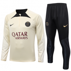 Paris Saint-Germain Training Suit 23/24 Earthy color